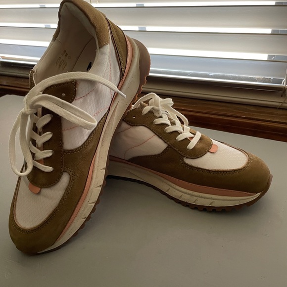 Madewell Kickoff Trainers - Picture 2 of 7